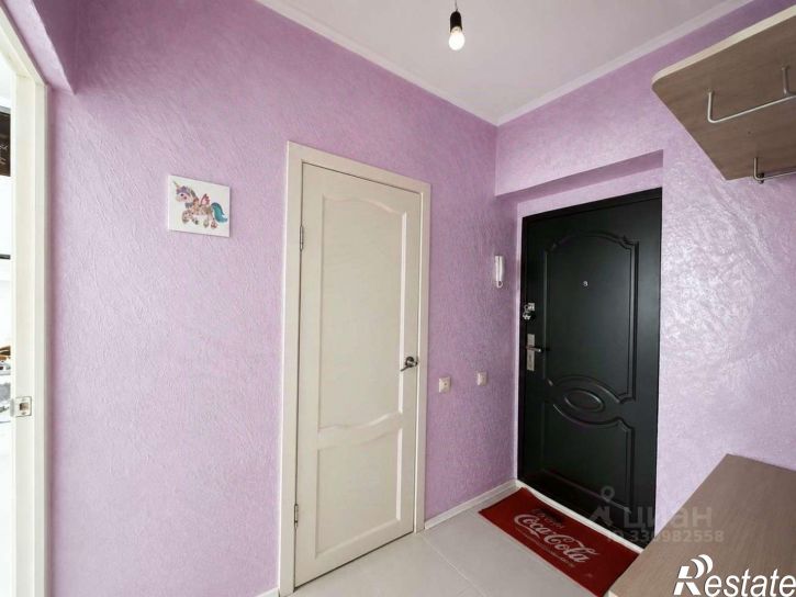 1-комн квартира ул Тверская, 3,  д. 3