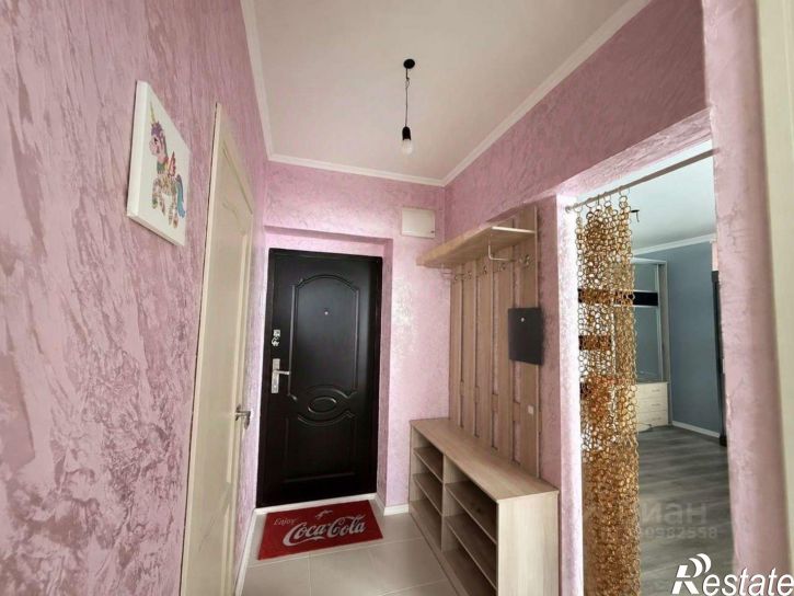 1-комн квартира ул Тверская, 3,  д. 3