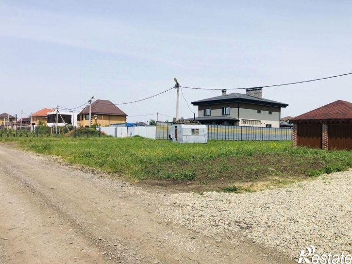 Земельный участок 1-й проезд Писателя Степанова, 21,  д. 21