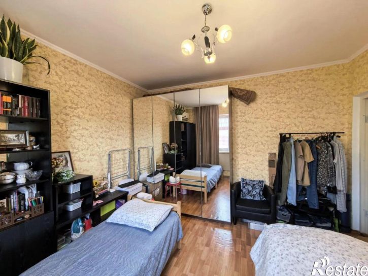 1-комн квартира Алма-Атинская улица, 39,  д. 39
