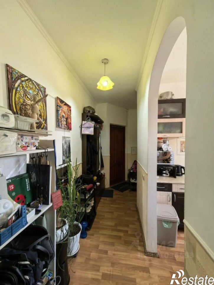 1-комн квартира Алма-Атинская улица, 39,  д. 39
