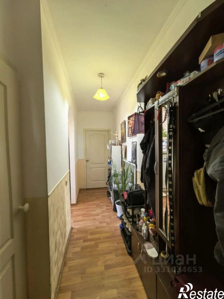1-комн квартира Алма-Атинская улица, 39,  д. 39