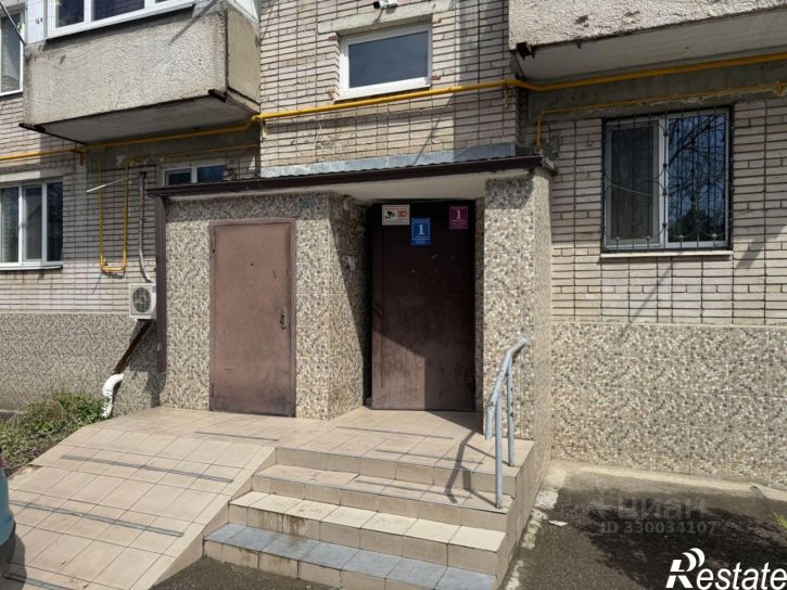 2-комн квартира улица Фадеева, 423,  д. 423