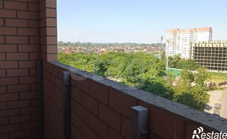 1-комн квартира ул им. Валерия Гассия, 2 5,  д. 2 5,  к. 5