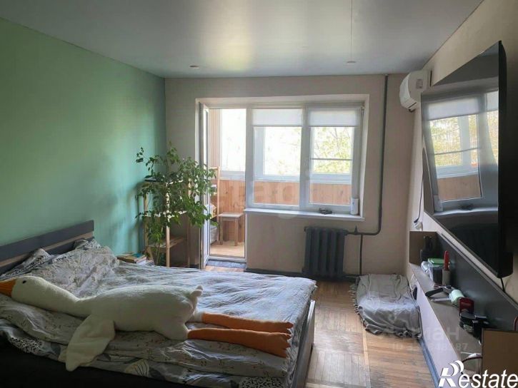 1-комн квартира ул Трудовой Славы, 46,  д. 46