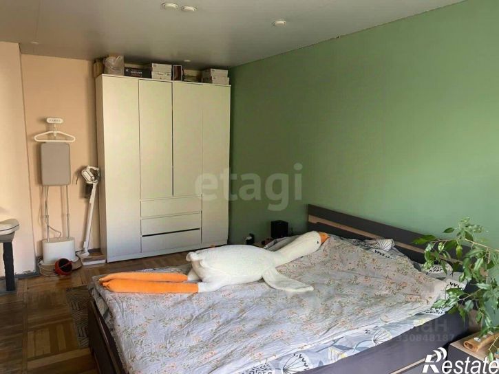 1-комн квартира ул Трудовой Славы, 46,  д. 46