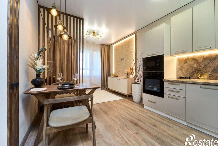 1-комн квартира ул Ветеранов, 65А,  д. 65А