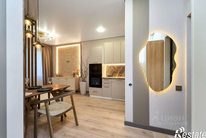 1-комн квартира ул Ветеранов, 65А,  д. 65А