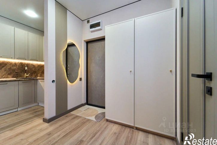 1-комн квартира ул Ветеранов, 65А,  д. 65А