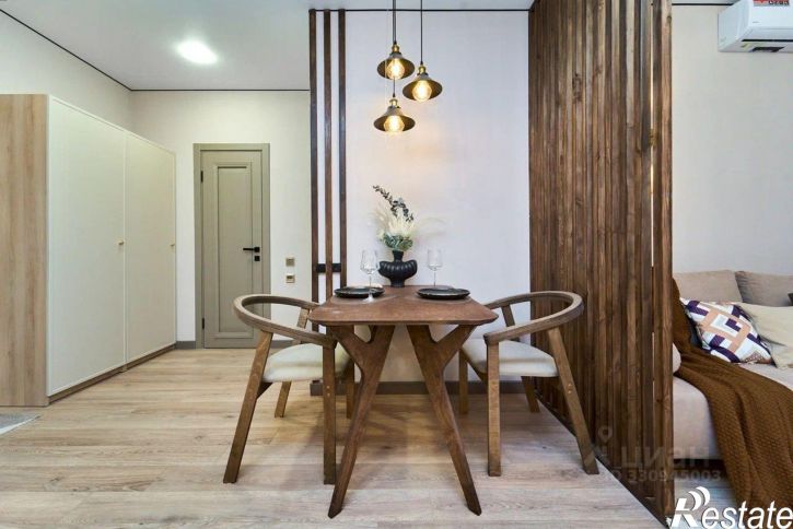 1-комн квартира ул Ветеранов, 65А,  д. 65А