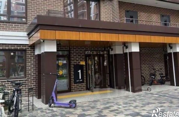 1-комн квартира улица Ивана Беличенко, 90 к2,  д. 90 к2