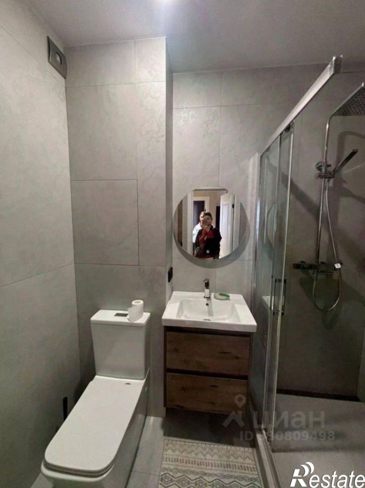 1-комн квартира улица Григория Булгакова, 7 к1,  д. 7 к1