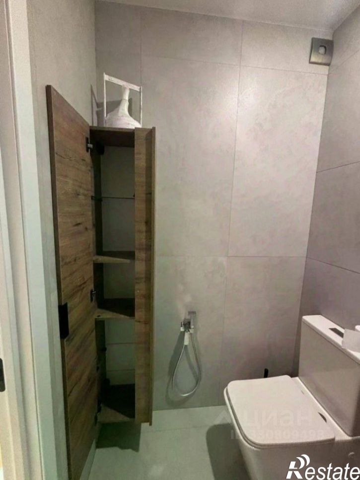 1-комн квартира улица Григория Булгакова, 7 к1,  д. 7 к1