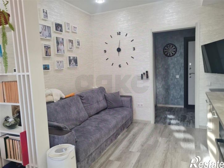 1-комн квартира Уральская улица, 95/1,  д. 95/1