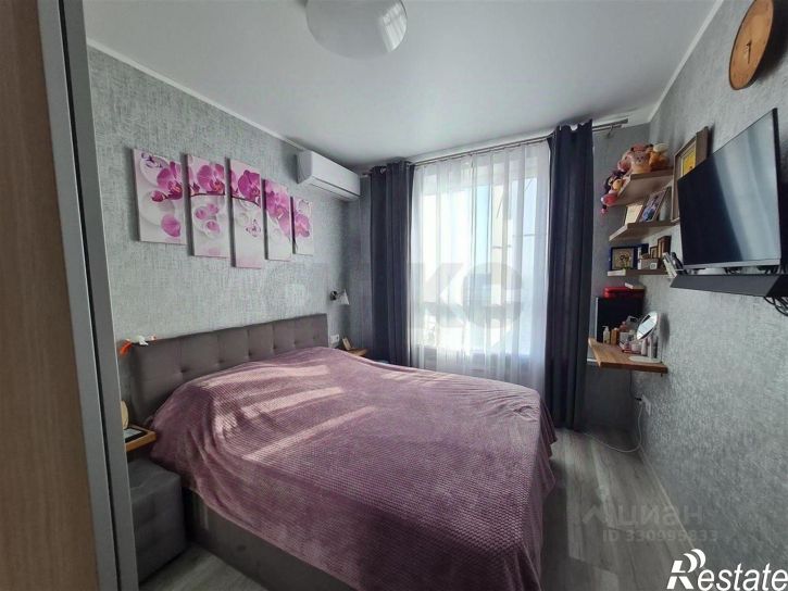1-комн квартира Уральская улица, 95/1,  д. 95/1