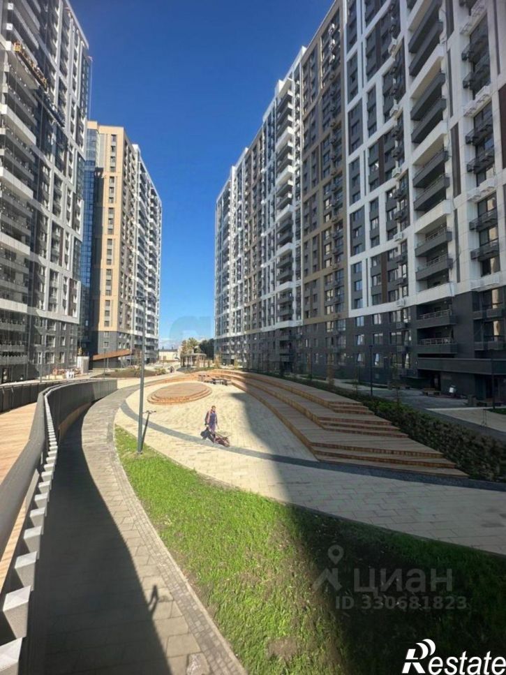 1-комн квартира Колхозная улица, 54/1,  д. 54/1