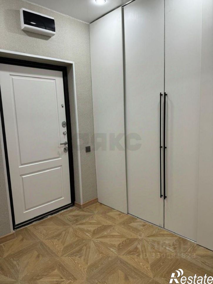 1-комн квартира Колхозная улица, 54/1,  д. 54/1