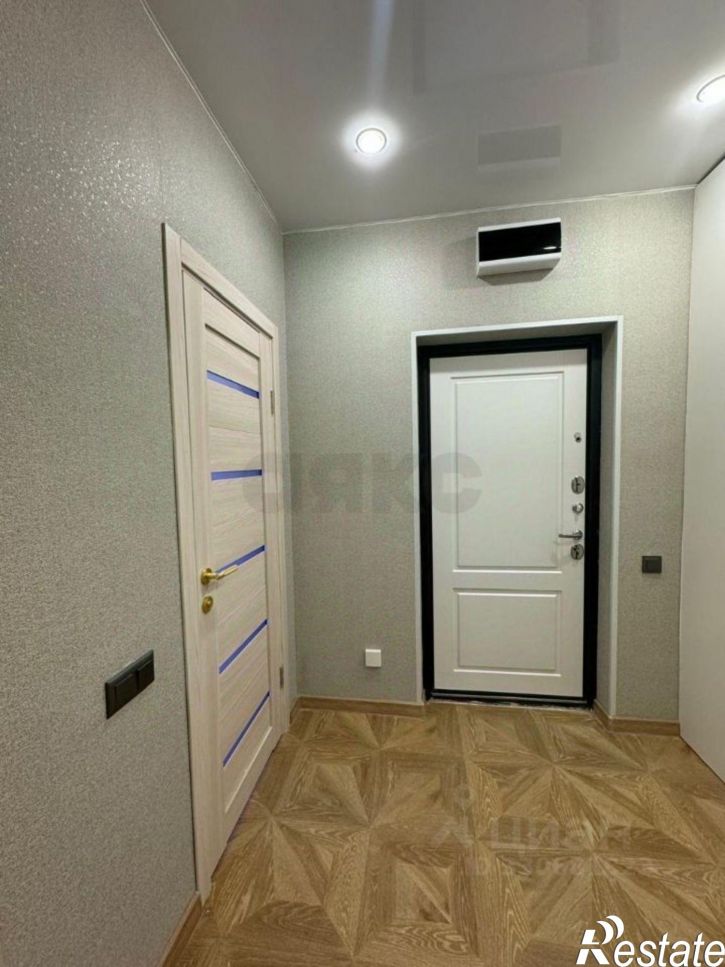 1-комн квартира Колхозная улица, 54/1,  д. 54/1