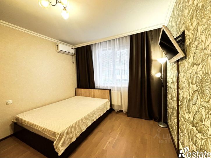 1-комн квартира ул им. Рахманинова С.В., 33,  д. 33