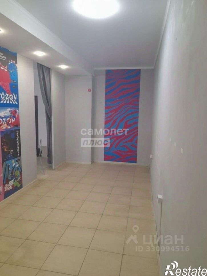 Торговое помещение ул им. Мусоргского М.П., 26 1,  д. 26 1,  к. 1