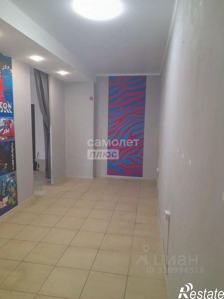 Торговое помещение ул им. Мусоргского М.П., 26 1,  д. 26 1,  к. 1