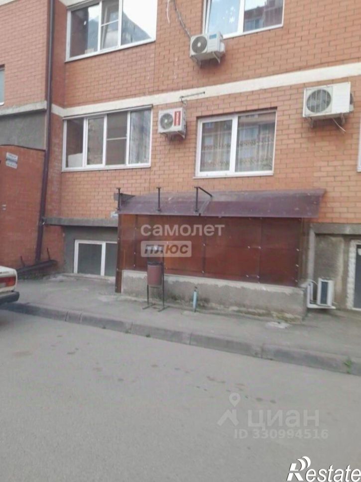 Торговое помещение ул им. Мусоргского М.П., 26 1,  д. 26 1,  к. 1