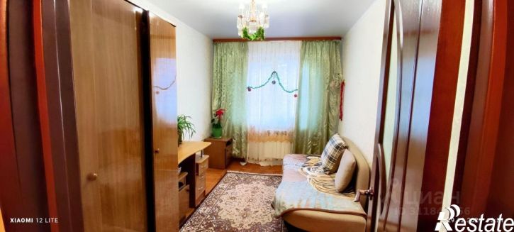 Комната улица Селезнёва, 96,  д. 96