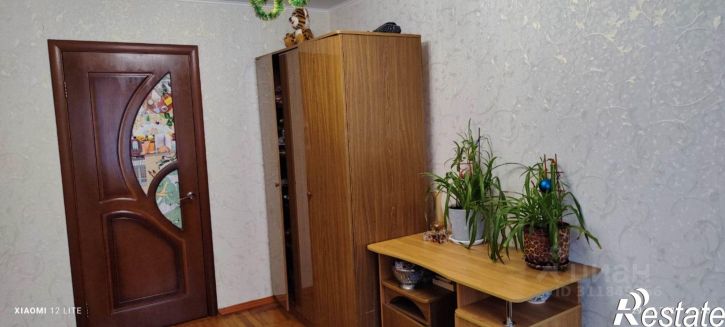 Комната улица Селезнёва, 96,  д. 96