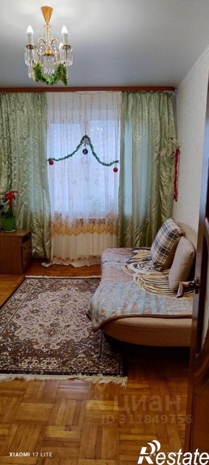 Комната улица Селезнёва, 96,  д. 96