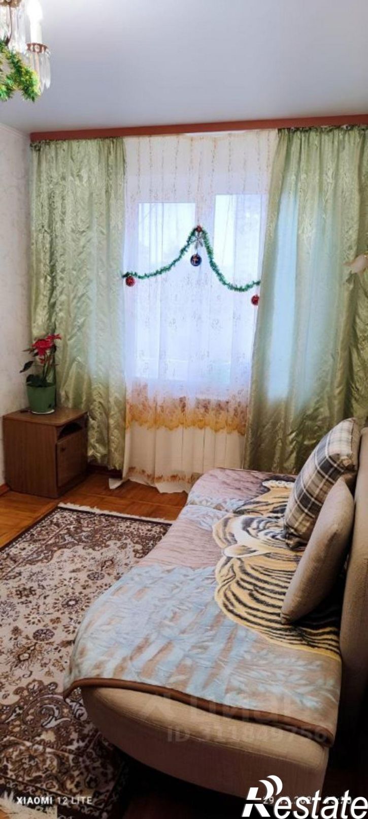 Комната улица Селезнёва, 96,  д. 96