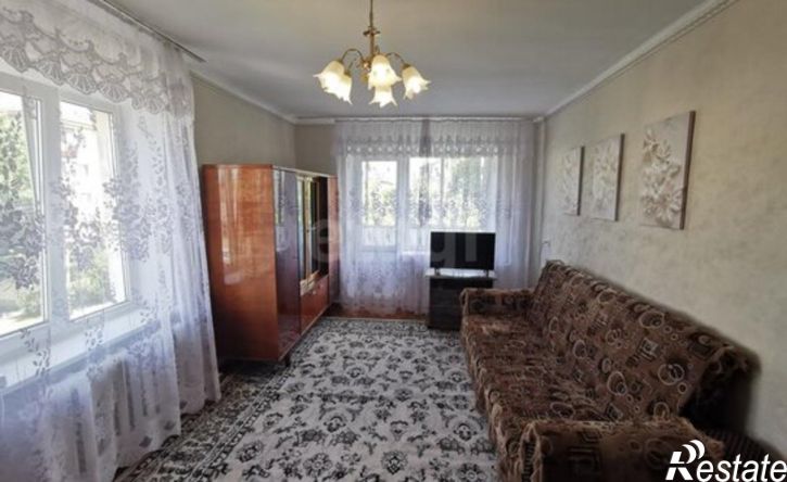 1-комн квартира улица Тургенева, 106,  д. 106