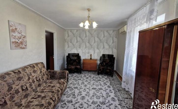 1-комн квартира улица Тургенева, 106,  д. 106