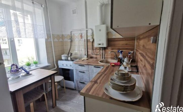 1-комн квартира улица Тургенева, 106,  д. 106