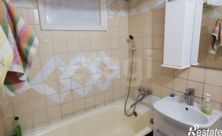 1-комн квартира улица Тургенева, 106,  д. 106