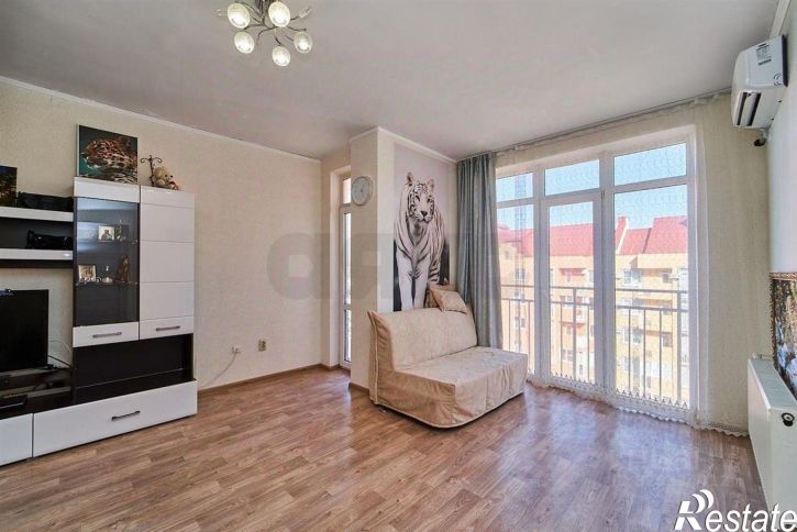 1-комн квартира проспект Гёте, 5,  д. 5