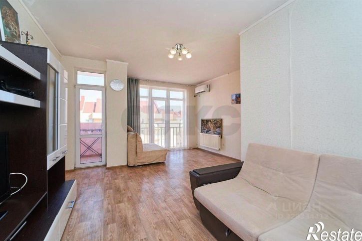 1-комн квартира проспект Гёте, 5,  д. 5