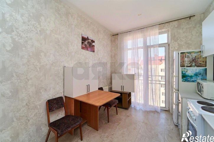 1-комн квартира проспект Гёте, 5,  д. 5