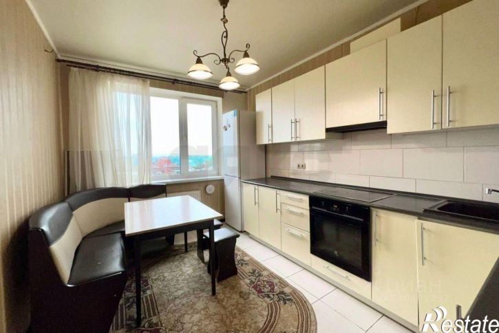 1-комн квартира Ленинский переулок, 13,  д. 13