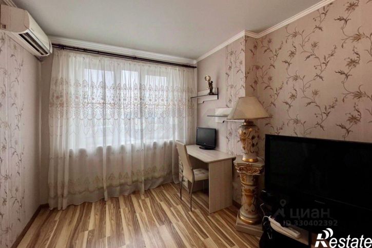 1-комн квартира Ленинский переулок, 13,  д. 13