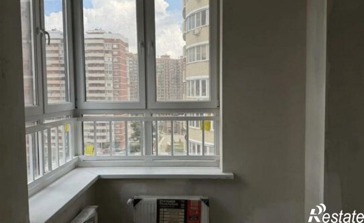 2-комн квартира улица Марины Цветаевой, 1 к1,  д. 1 к1