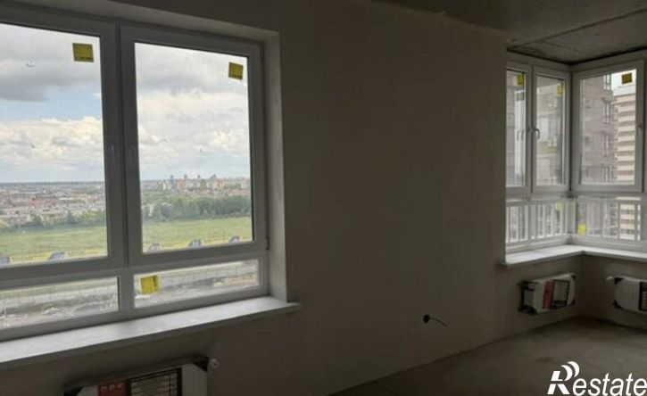 2-комн квартира улица Марины Цветаевой, 1 к1,  д. 1 к1