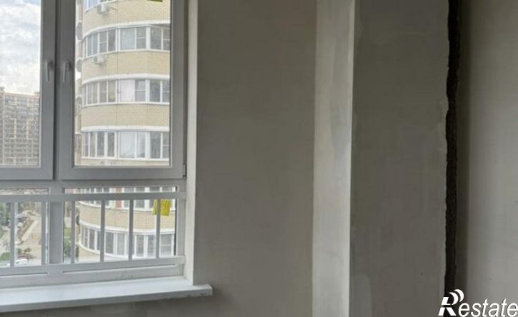2-комн квартира улица Марины Цветаевой, 1 к1,  д. 1 к1