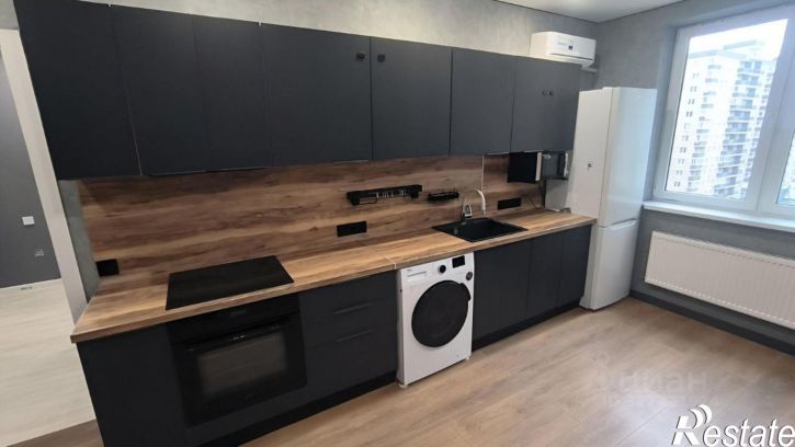 2-комн квартира улица имени Героя Ростовского, 8 к5,  д. 8 к5