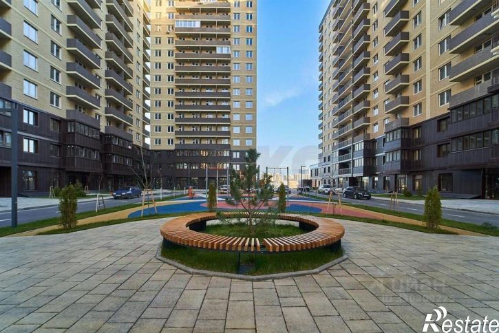 2-комн квартира ул им. Героя Ростовского, 8 3,  д. 8 3,  к. 3