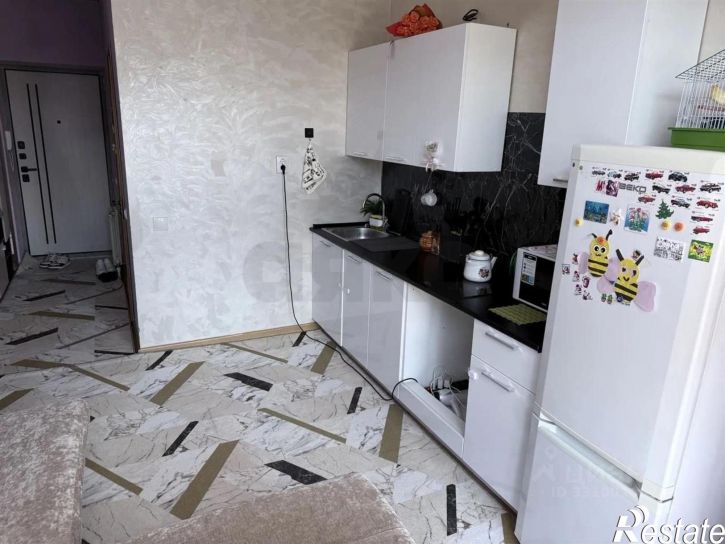 1-комн квартира Агрохимическая улица, 81,  д. 81
