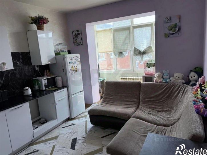 1-комн квартира Агрохимическая улица, 81,  д. 81