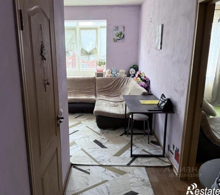 1-комн квартира Агрохимическая улица, 81,  д. 81