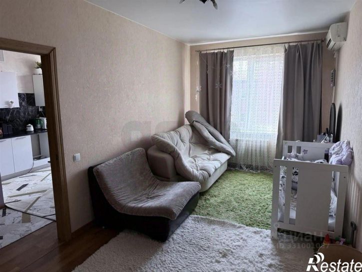 1-комн квартира Агрохимическая улица, 81,  д. 81