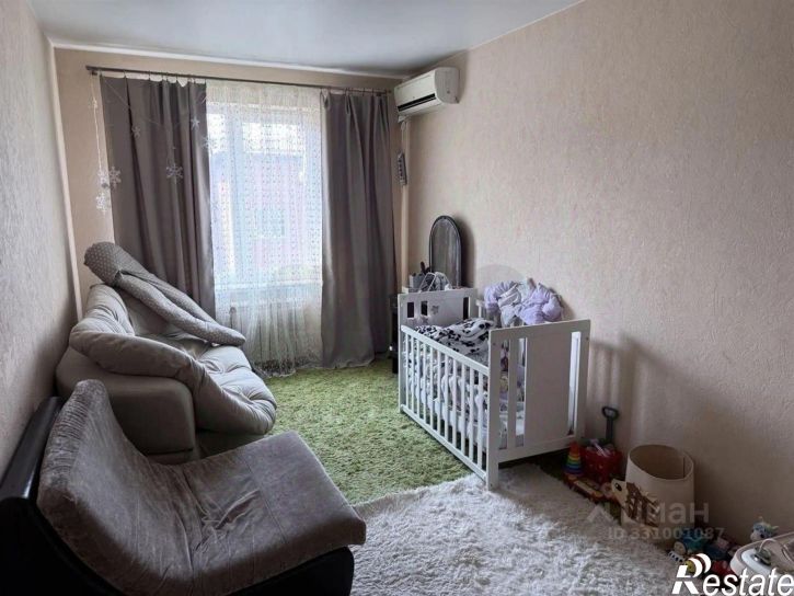 1-комн квартира Агрохимическая улица, 81,  д. 81