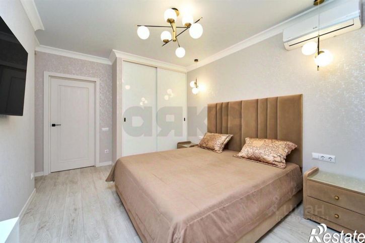 2-комн квартира Совхозная улица, 18,  д. 18